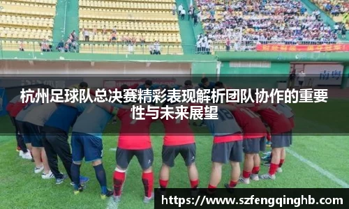 杭州足球队总决赛精彩表现解析团队协作的重要性与未来展望