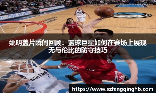 姚明盖片瞬间回顾：篮球巨星如何在赛场上展现无与伦比的防守技巧