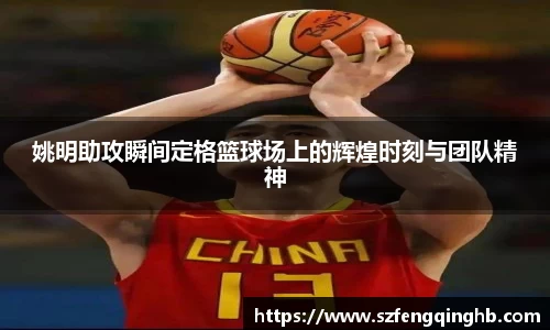 姚明助攻瞬间定格篮球场上的辉煌时刻与团队精神